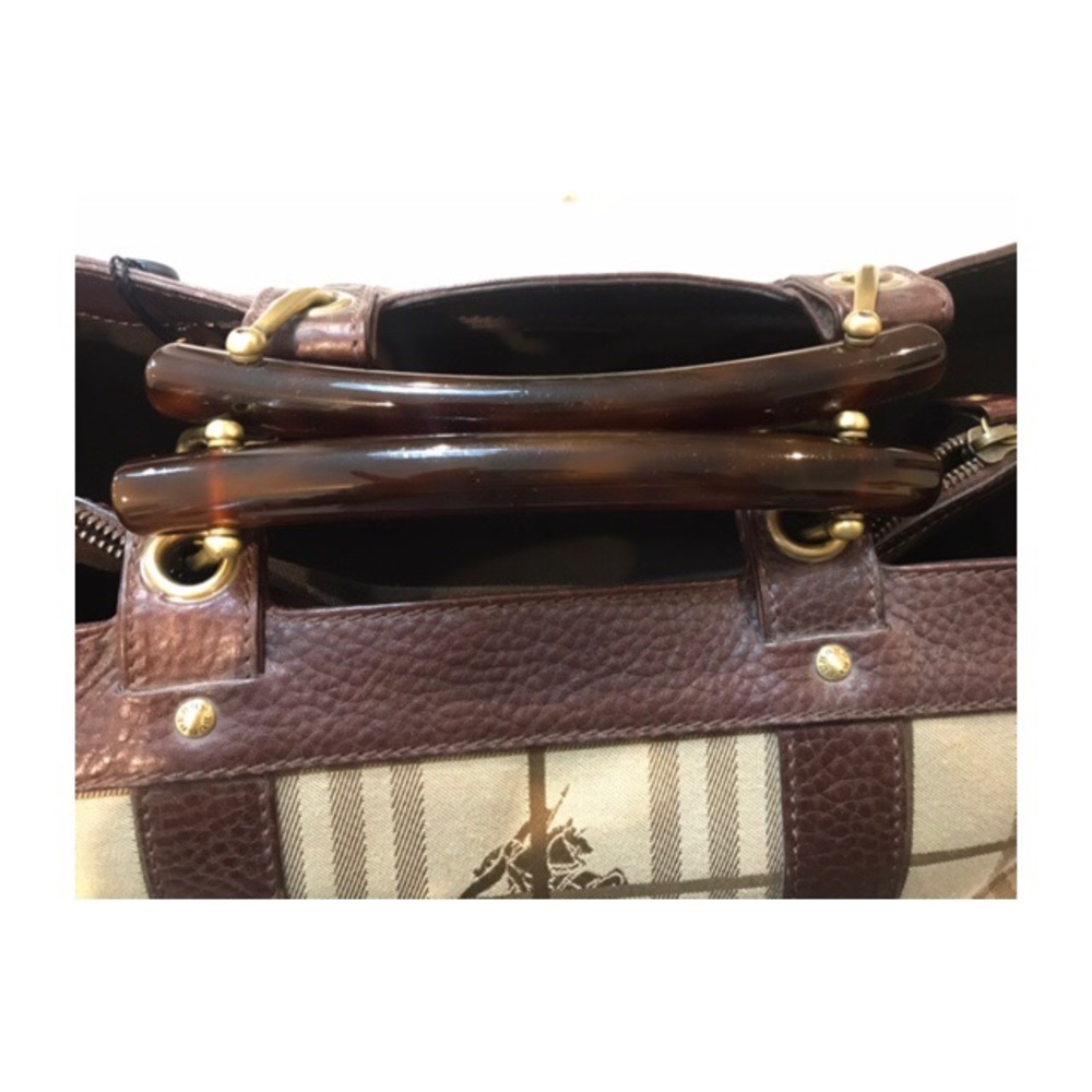 Burberry Handbag - Picture 3 of 4